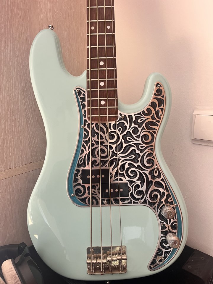 Greco Mercury Bass 1977 MIJ
