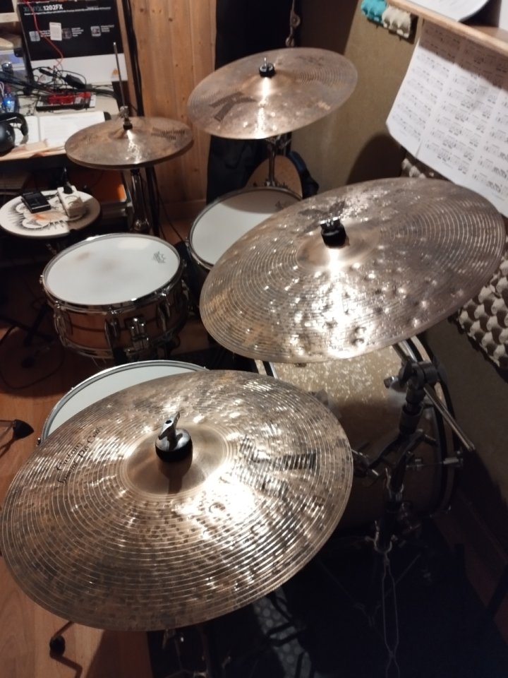 Zildjian K Custom Special Dry Pack