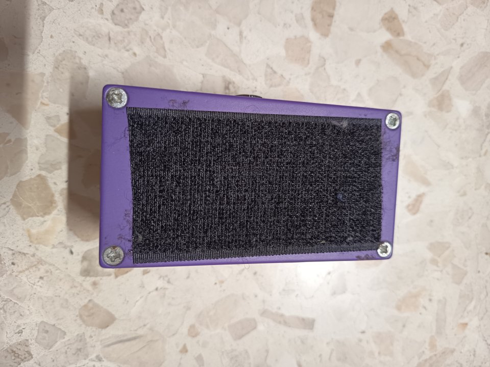 Pedal Tremolo Astone - Envío Incluido