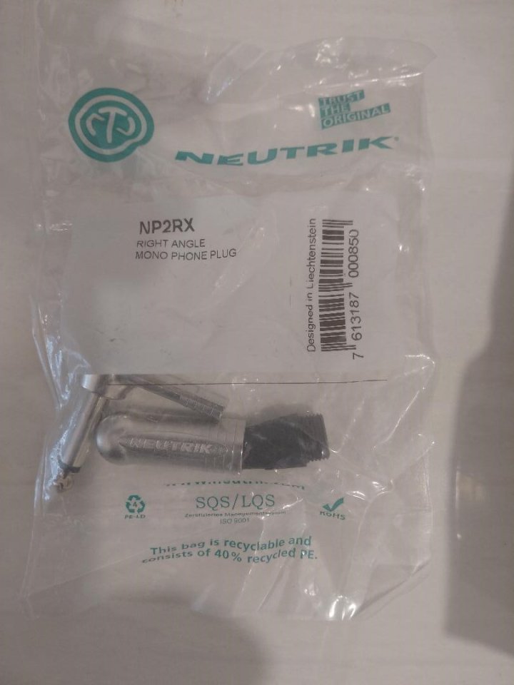 Material de audio Mogami neutrik de segunda mano · Foto 2 de 10 · Lugo · 450 €