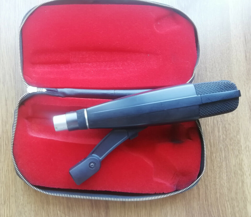 Sennheiser md421-U5 de segunda mano · Foto 3 de 3 · Araba · 350 €