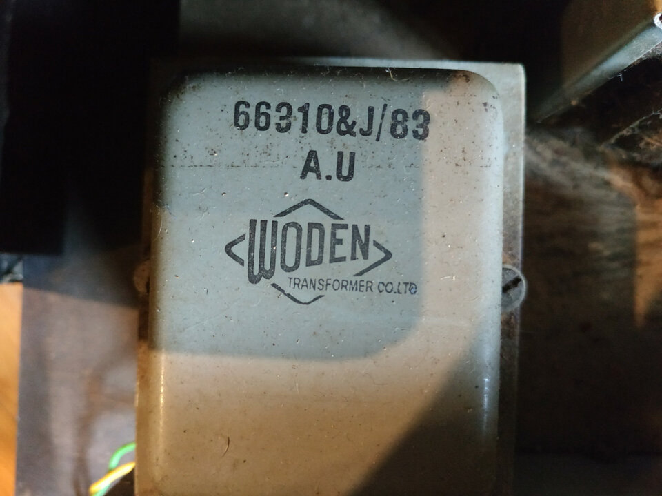 ⭐VOX AC30 de 1964⭐ (Con Audios)