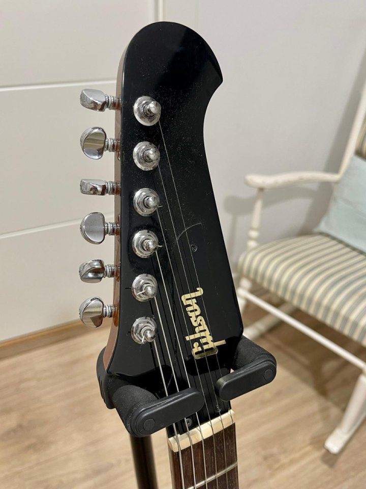 Gibson Firebird 2017