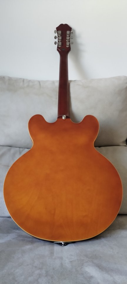 Epiphone Riviera Royal Tan PRECIO FINAL