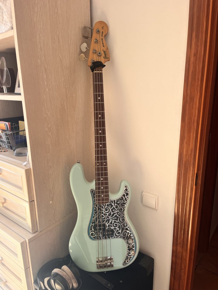 Greco Mercury Bass 1977 MIJ