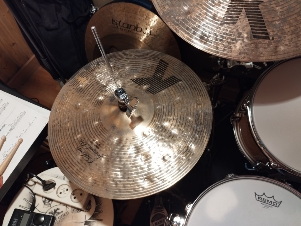 Zildjian K Custom Special Dry Pack