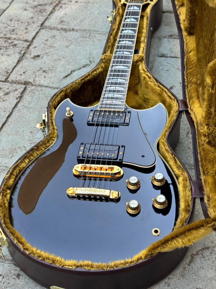 Yamaha SG2000 Black – Estado NOS / Como nueva – 2.500 € de segunda mano · Foto 1 de 10 · Madrid · 2500 €