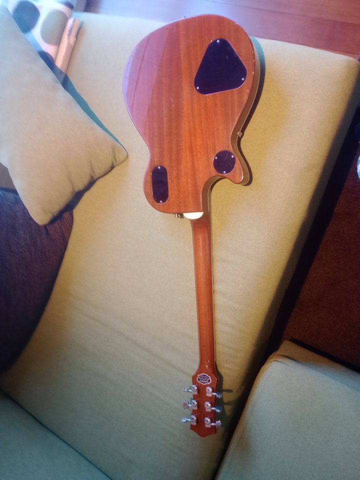 Gretsch Duo Jet 125 anniversary de segunda mano · Foto 6 de 6 · A Coruña · 1500 €