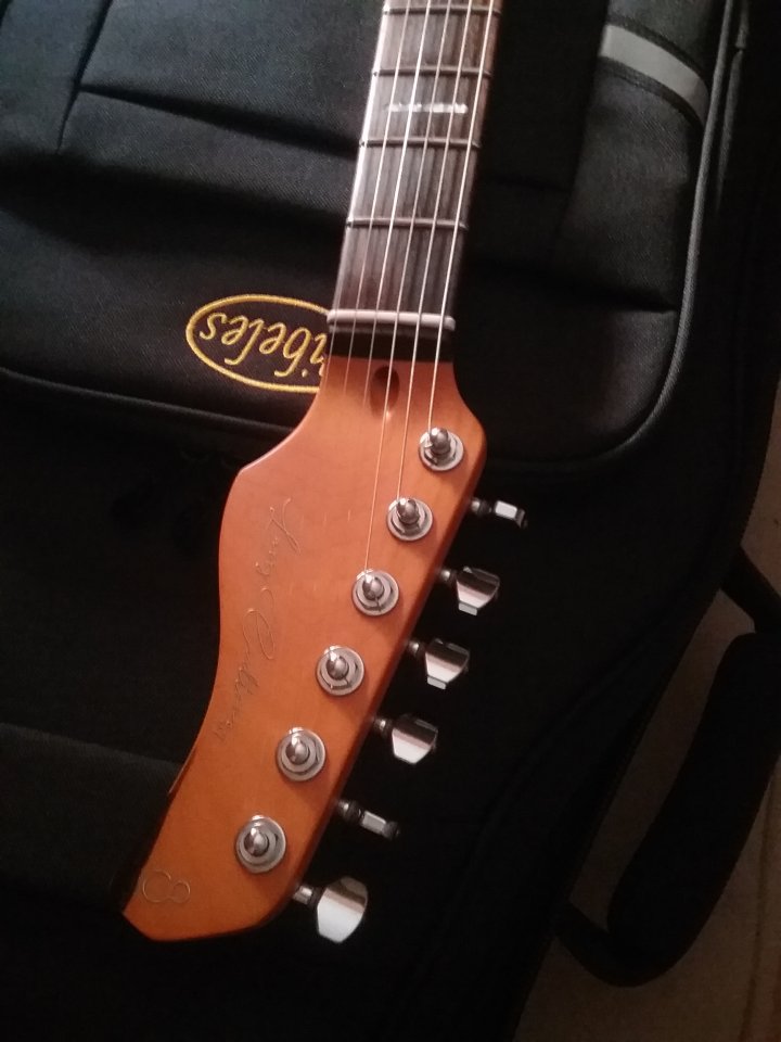 Guitarra de Luthier de segunda mano · Foto 6 de 10 · Madrid · 700 €