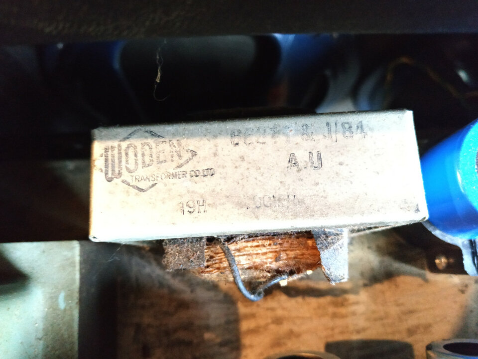 ⭐VOX AC30 de 1964⭐ (Con Audios)