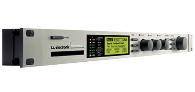 TC Electronic Reverb 4000