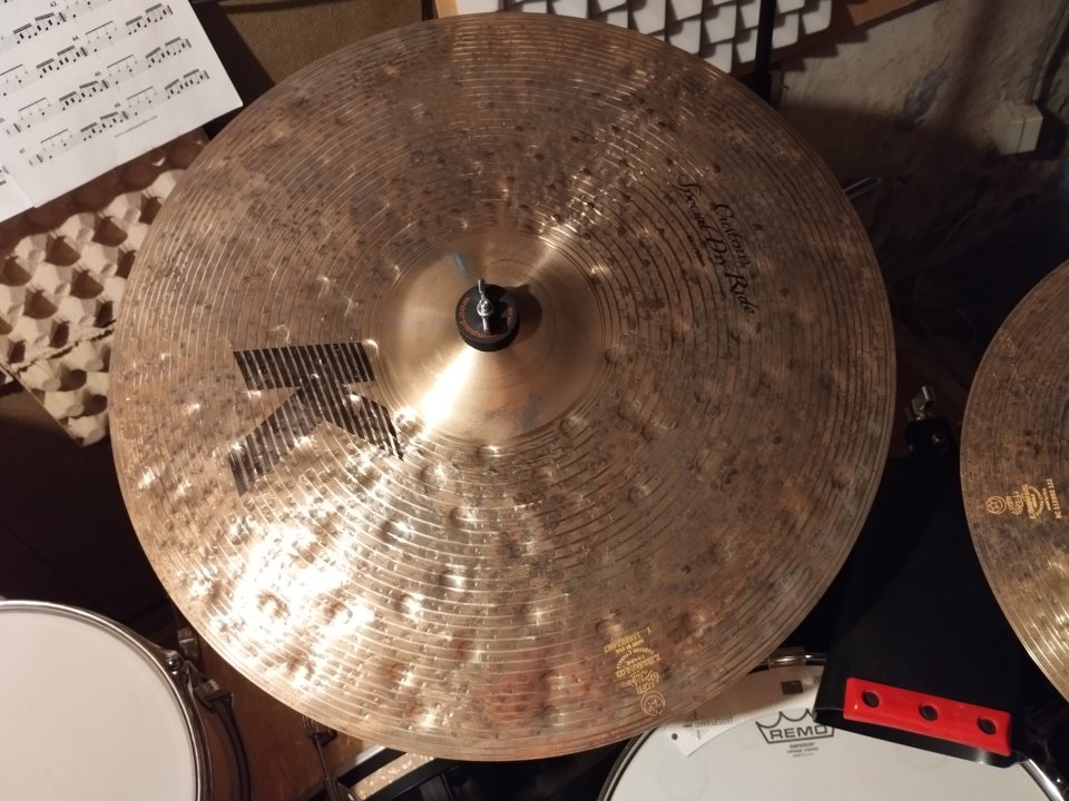 Zildjian K Custom Special Dry Pack