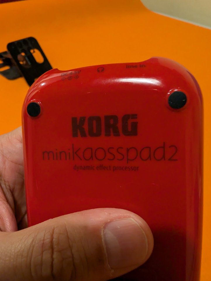 Korg miniKAOSSPAD 2