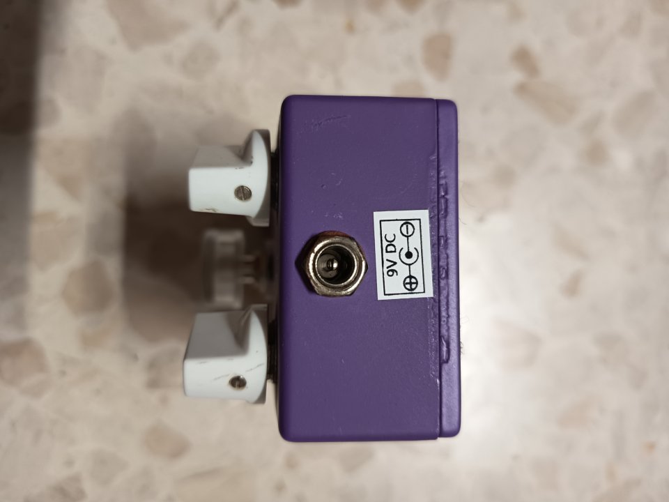 Pedal Tremolo Astone - Envío Incluido