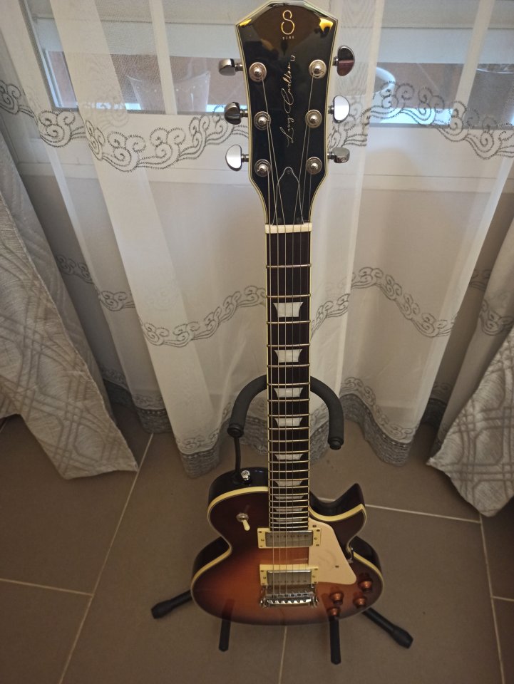 SIRE LARRY CARLTON L7 TS