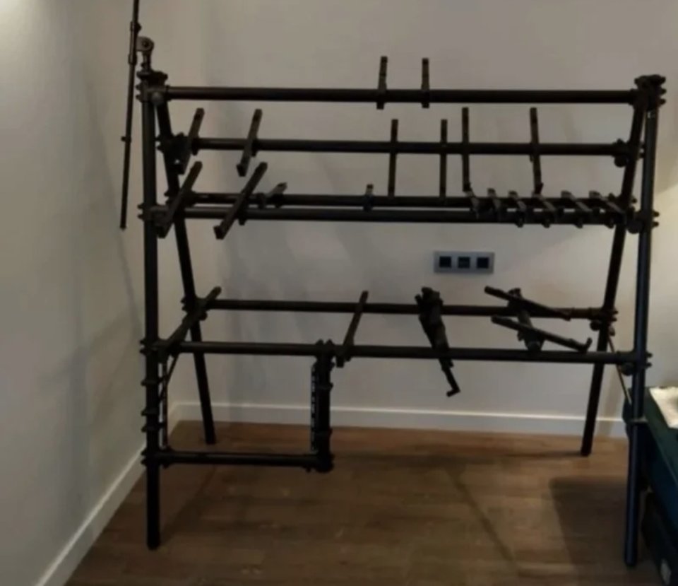 Soporte Jaspers full expanded de segunda mano · Foto 1 de 4 · Barcelona · 250 €