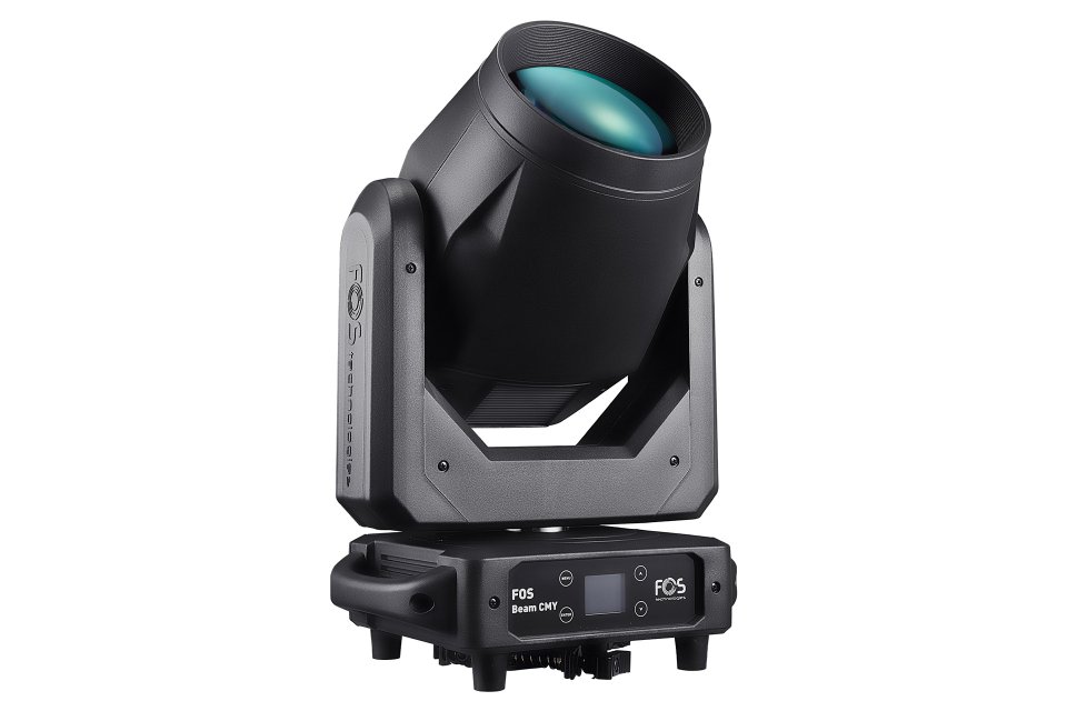 FOS Technologies Pack FOS Beam CMY Cabeza Móvil