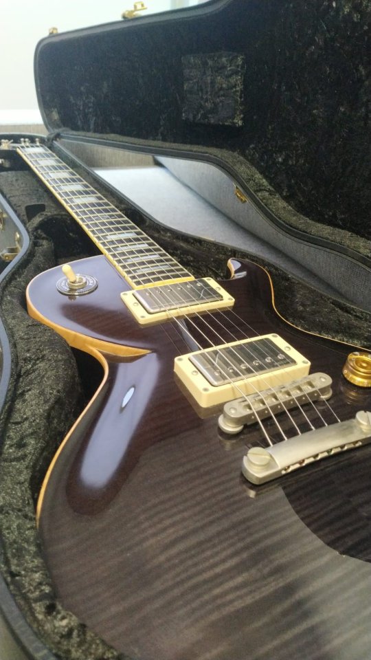 Dean Soltero SL Made in Japan 2007