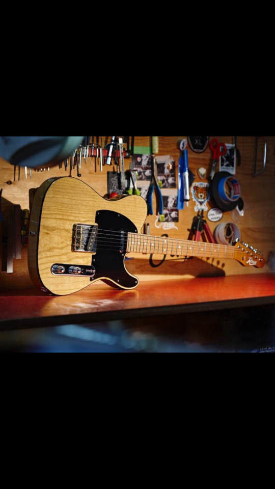 Rossi Telecaster