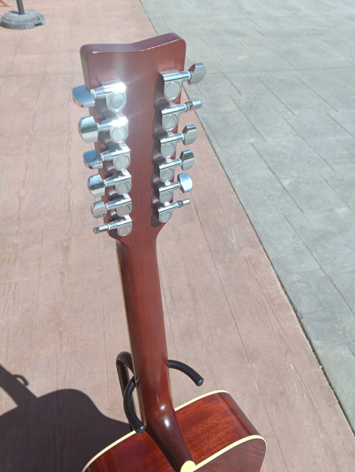 Yamaha fg820 acústica