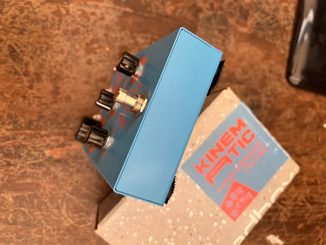 Pedal Efectos Dreadbox Kinematic Guitarra/Bajo de segunda mano · Foto 4 de 7 · Pontevedra · 125 €