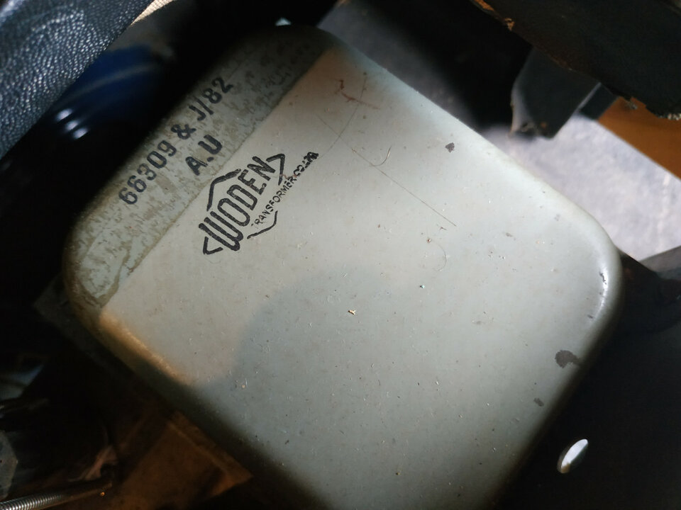 ⭐VOX AC30 de 1964⭐ (Con Audios)