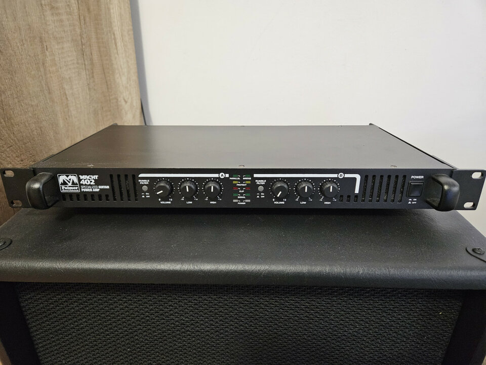 etapa Palmer Match 402