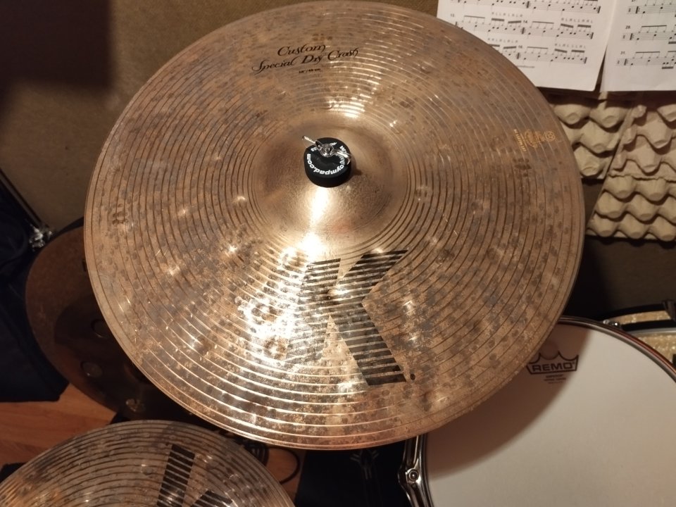 Zildjian K Custom Special Dry Pack