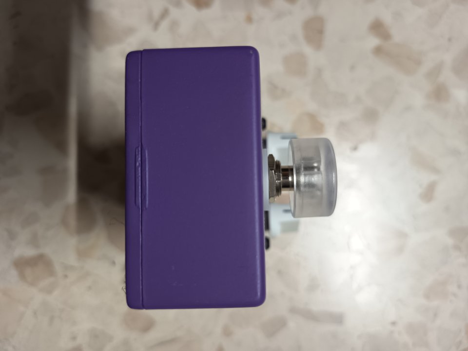 Pedal Tremolo Astone - Envío Incluido