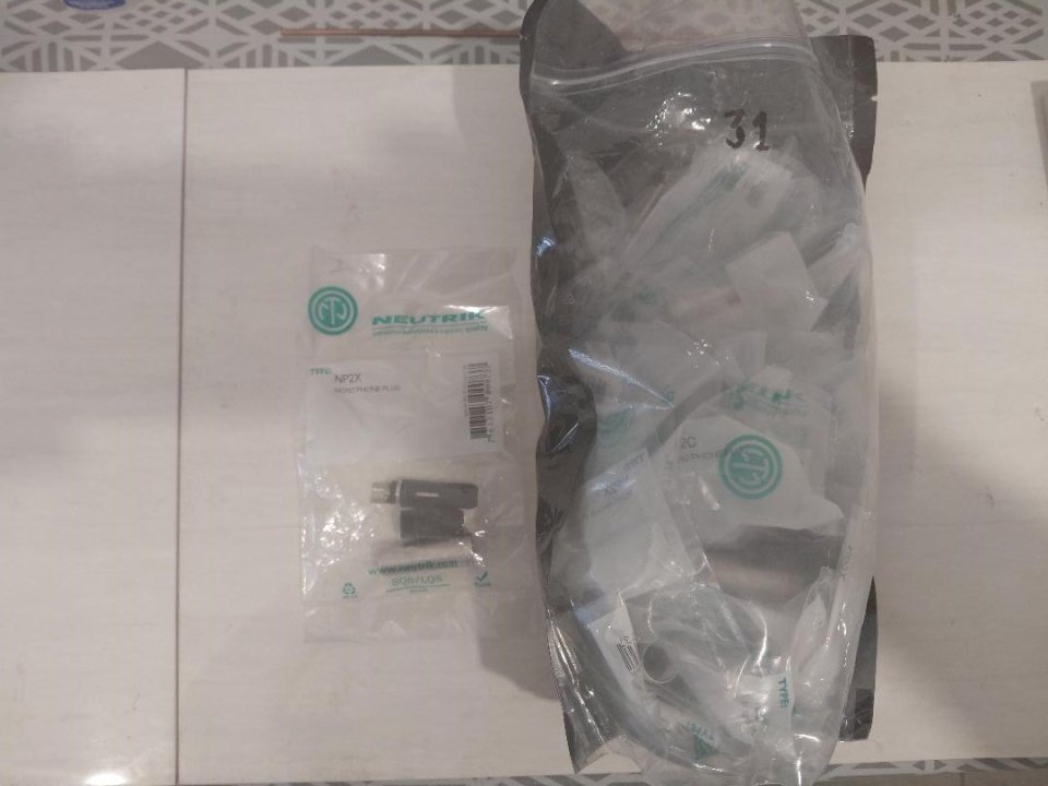 Material de audio Mogami neutrik de segunda mano · Foto 5 de 10 · Lugo · 450 €