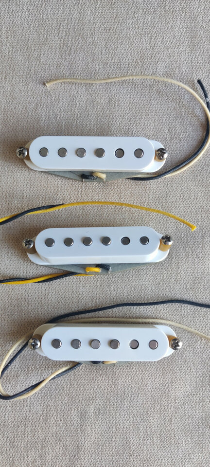 Wolfetone Flashback set sin estrenar