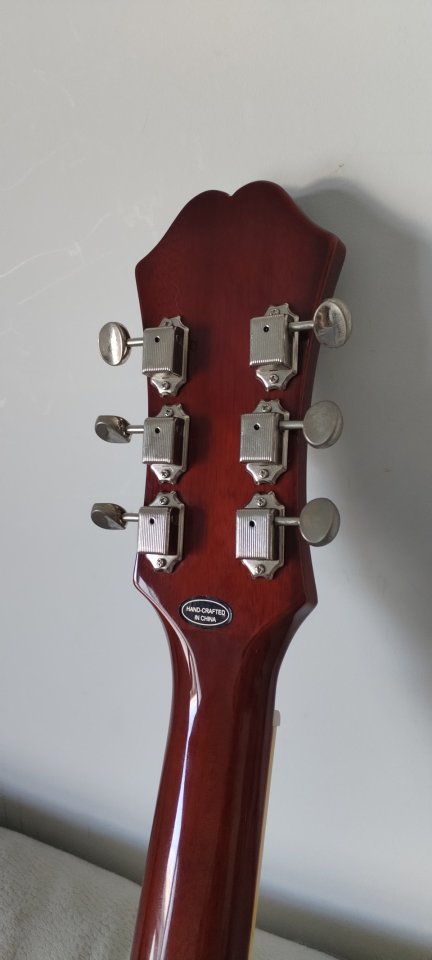 Epiphone Riviera Royal Tan PRECIO FINAL