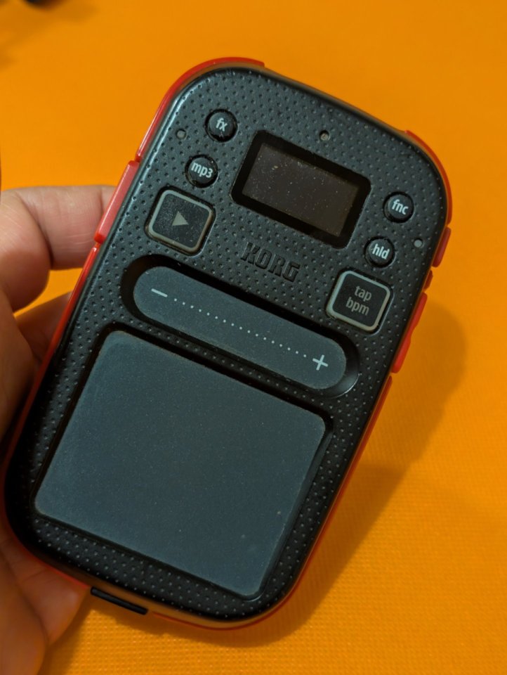 Korg miniKAOSSPAD 2