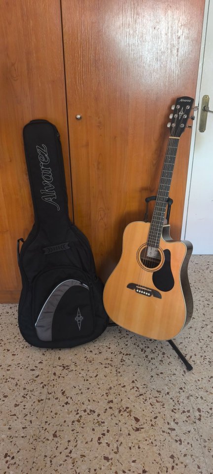 Alvarez RD28CD PARA REPARAR