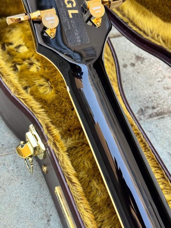Yamaha SG2000 Black – Estado NOS / Como nueva – 2.500 € de segunda mano · Foto 4 de 10 · Madrid · 2500 €
