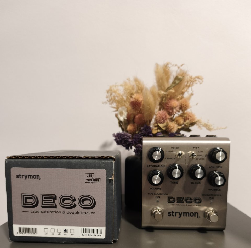 Strymon Deco V2 de segunda mano · Foto 1 de 2 · Madrid · 300 €