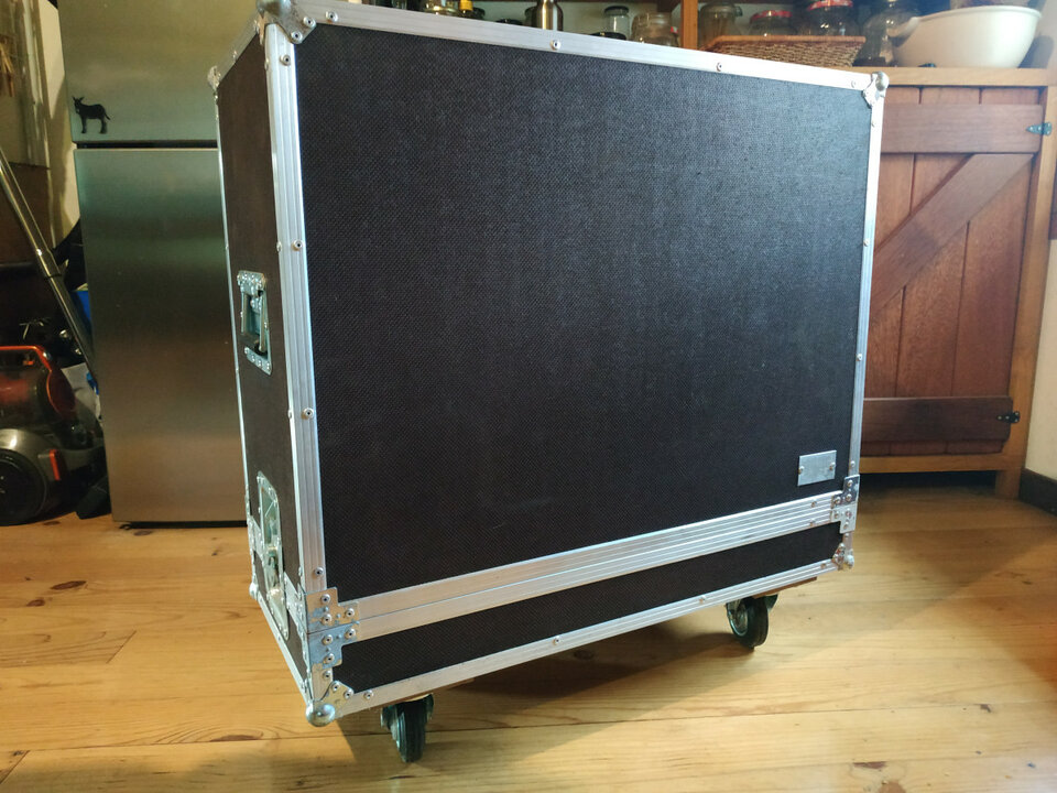 ⭐VOX AC30 de 1964⭐ (Con Audios)