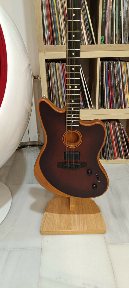 Fender Jazzmaster Acoustasonic USA