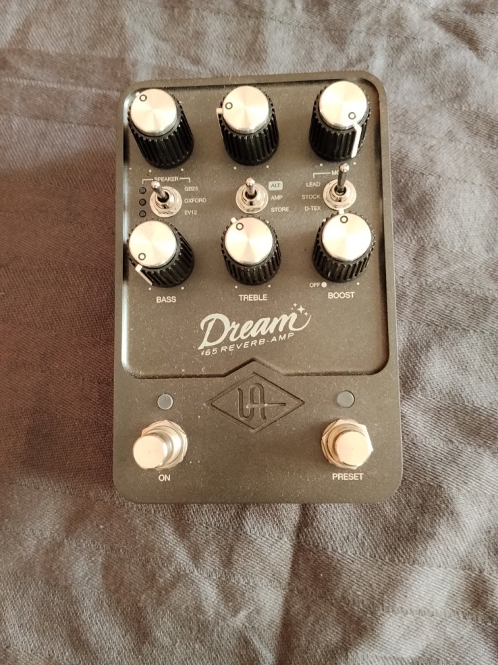 Universal Audio - Dream