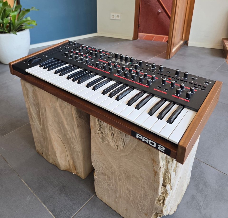 Vendo Dave Smith Instruments Pro 2 Keyboard Synthesizer de segunda mano · Foto 2 de 6 · Barcelona · 1350 €
