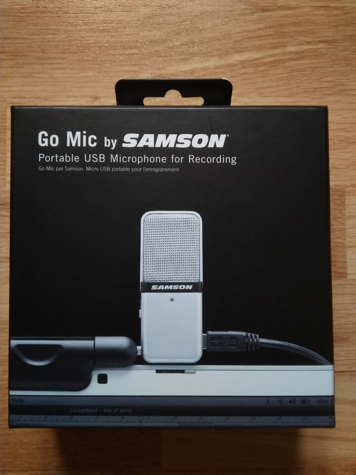 Samson go mic
