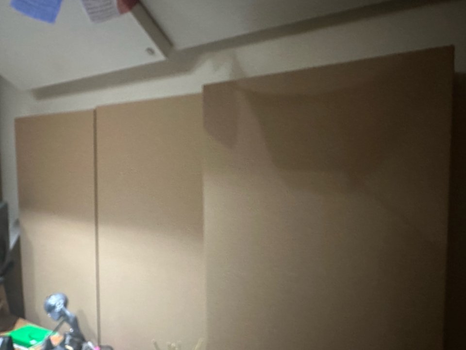 Paneles acústicos professionales