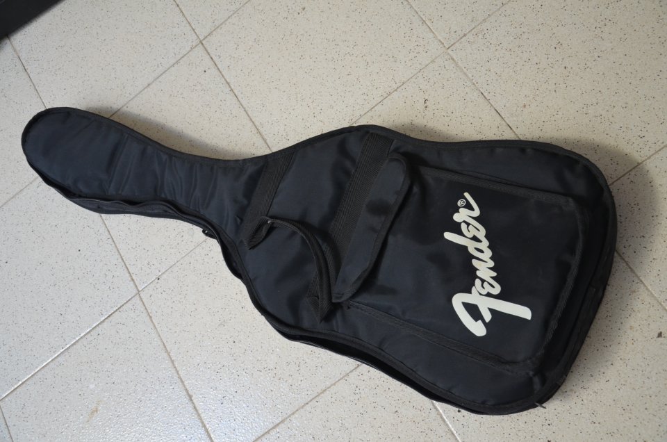 Fender Telecaster Custom Black Japon