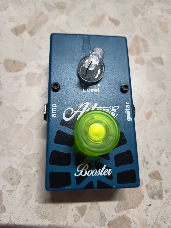 Pedal Booster Astone - Envío Incluido