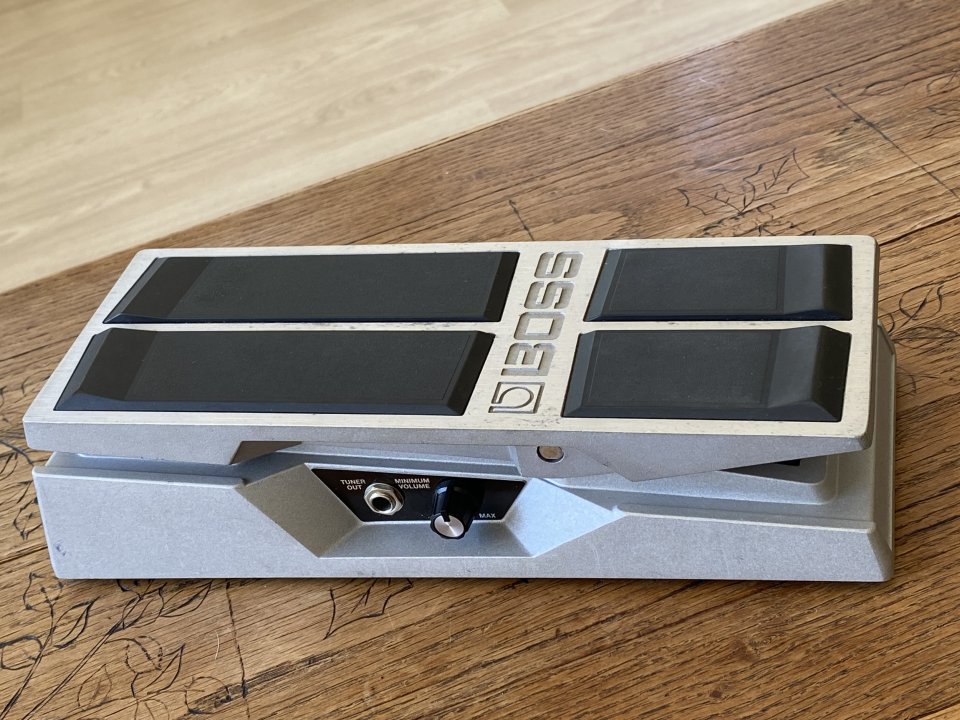 Boss FV-500H Pedal de Volumen / Expresión de segunda mano · Foto 1 de 9 · Barcelona · 85 €