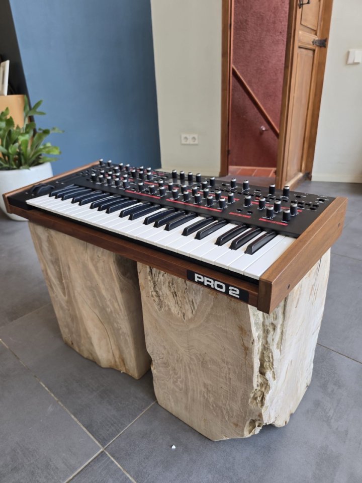 Vendo Dave Smith Instruments Pro 2 Keyboard Synthesizer de segunda mano · Foto 3 de 6 · Barcelona · 1350 €