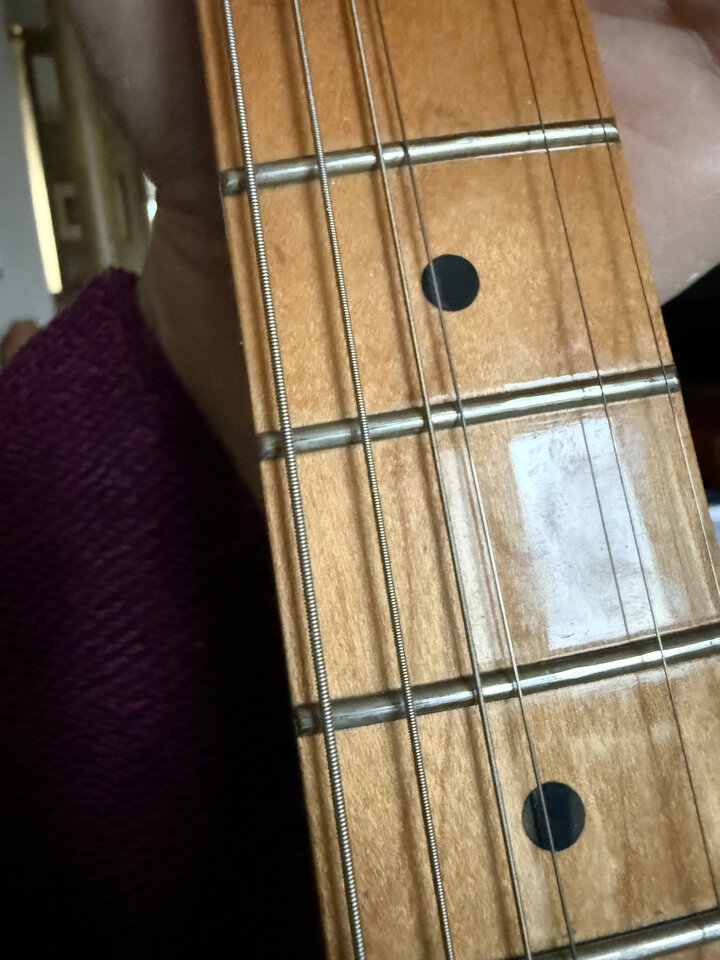 Fender stratocaster PAWN SHOP '70S stratocaster  de luxe