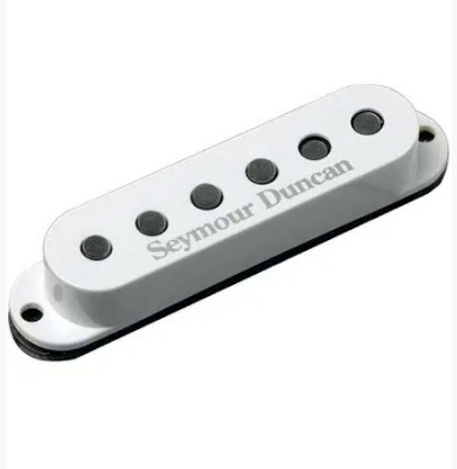 Pastilla Seymour Duncan SSL6 RWRP