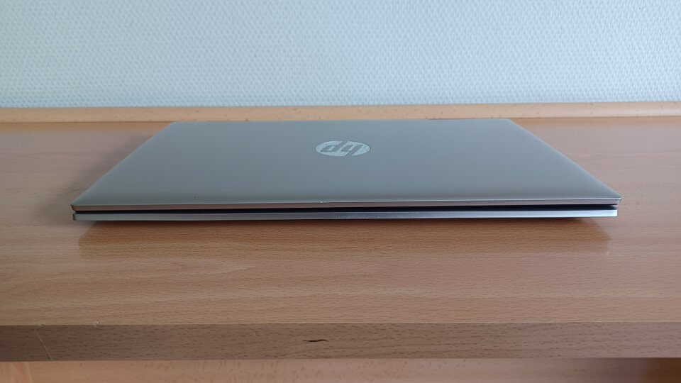 Portátil HP 14" Convertible Táctil i5-11gen. RAM 16 GB. Nvme ssd 500GB 1080