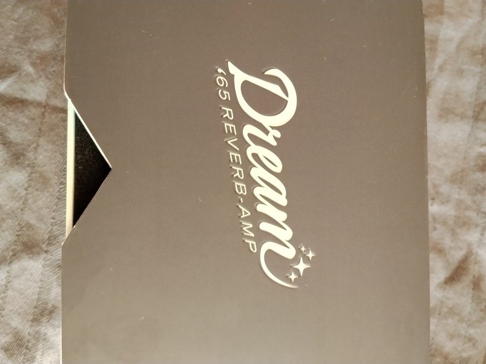 Universal Audio - Dream (252€ en mano en Madrid)